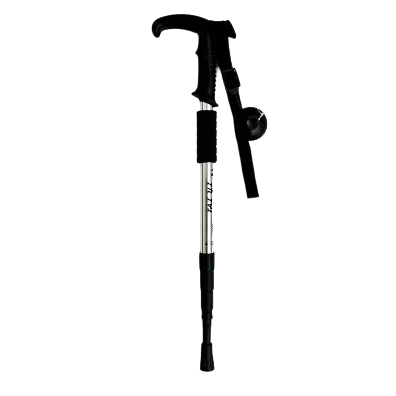 ⛰️ Buy one get one free! Limited time 50% off! ✨ Adjustable aluminum alloy trekking poles 🌲