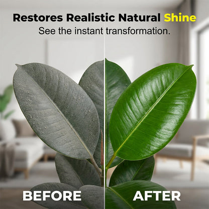 🔥Limited-time 50% off buy-one-get-one-free offer on artificial plant and flower cleaners