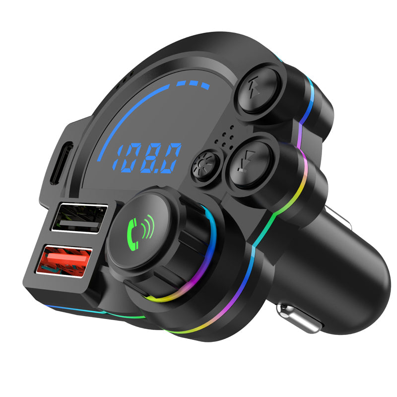 📢Limited-time 50% off Bluetooth 5.0 FM transmitter