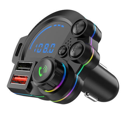 📢Limited-time 50% off Bluetooth 5.0 FM transmitter