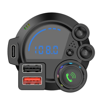 📢Limited-time 50% off Bluetooth 5.0 FM transmitter
