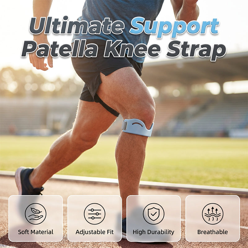⏳Buy one get one free for a limited time⏰ - Shock-absorbing patellar brace💥🦵