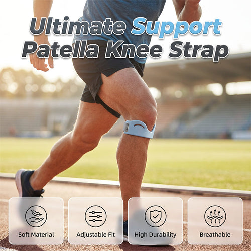 ⏳Buy one get one free for a limited time⏰ - Shock-absorbing patellar brace💥🦵