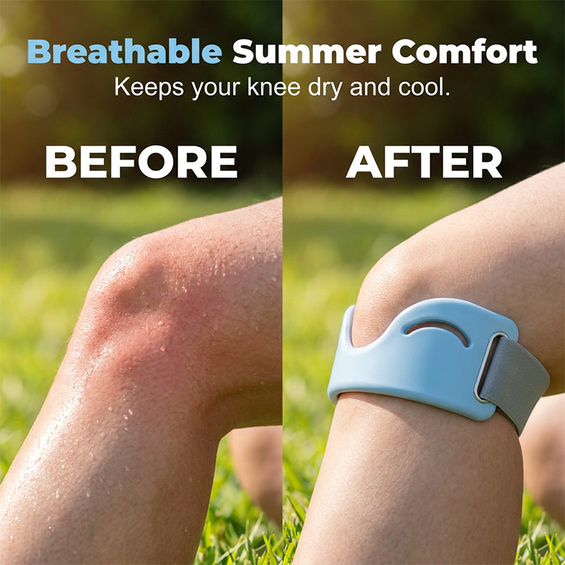 ⏳Buy one get one free for a limited time⏰ - Shock-absorbing patellar brace💥🦵