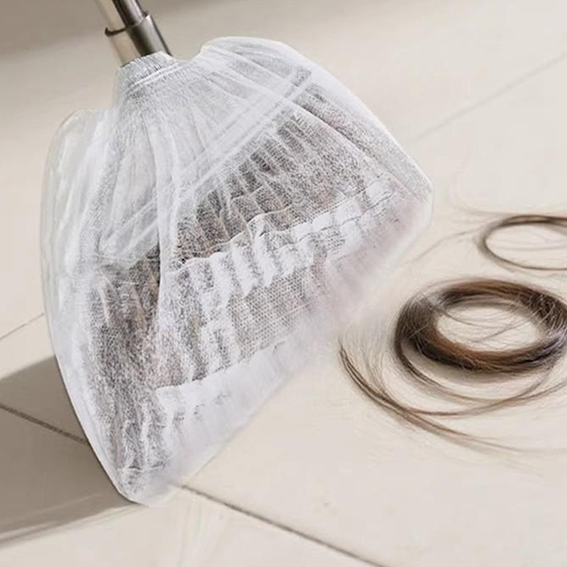 🔥50% OFF Half Price 🧹Disposable Broom Dusting Covers, Static Dust Removal Wipes, Universal Cleaning Sleeves for Household Brooms