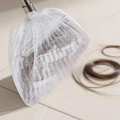 🔥50% OFF Half Price 🧹Disposable Broom Dusting Covers, Static Dust Removal Wipes, Universal Cleaning Sleeves for Household Brooms