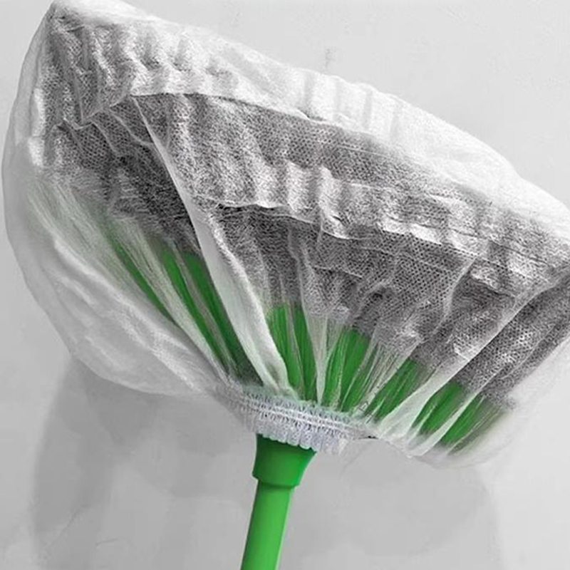 🔥50% OFF Half Price 🧹Disposable Broom Dusting Covers, Static Dust Removal Wipes, Universal Cleaning Sleeves for Household Brooms