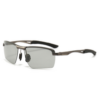 Gunmetal Frame-Photochromic