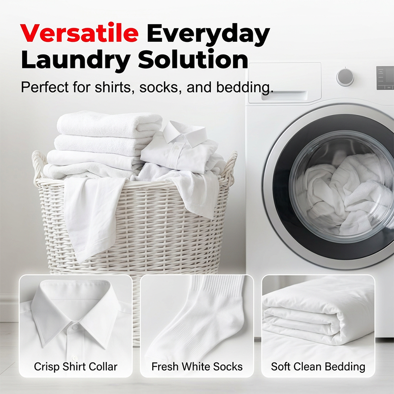 🔥Limited-time 50% off offer💥 Deep cleaning, powerful stain removal, and whitening laundry detergent sheets ✨
