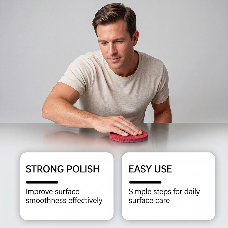 ⏳💥Half-price offer: Last day✨All-in-One Surface Restoration Polish with Pad😎