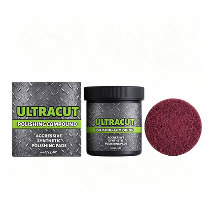 ⏳💥Half-price offer: Last day✨All-in-One Surface Restoration Polish with Pad😎