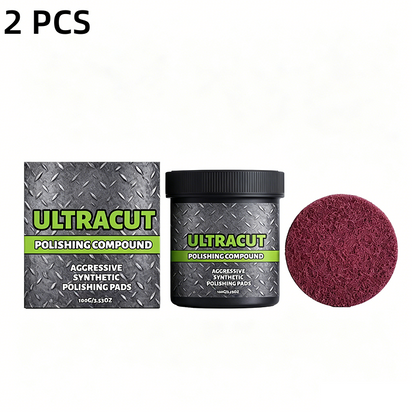 ⏳💥Half-price offer: Last day✨All-in-One Surface Restoration Polish with Pad😎