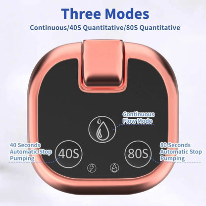 🚰 Foldable Electric Water Pump Dispenser –  Portable and universal