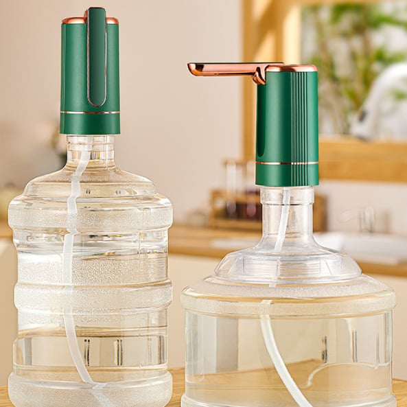 🚰 Foldable Electric Water Pump Dispenser –  Portable and universal