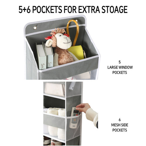 The 5-Tier Storage Hack Every Small Home Needs.