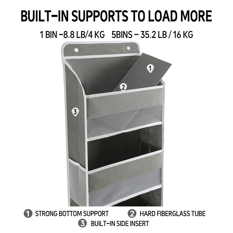 The 5-Tier Storage Hack Every Small Home Needs.