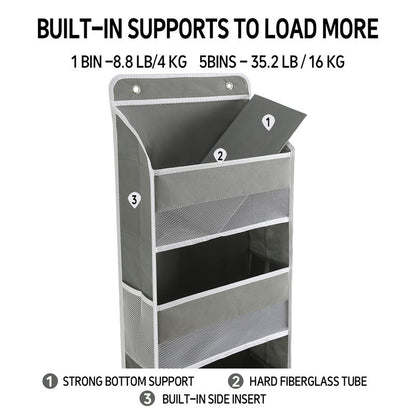 The 5-Tier Storage Hack Every Small Home Needs.