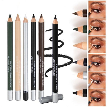 ⚡2026 Newest Waterproof and Long-Lasting Eye Liner Pencil⚡