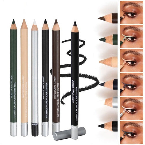 ⚡2026 Newest Waterproof and Long-Lasting Eye Liner Pencil⚡