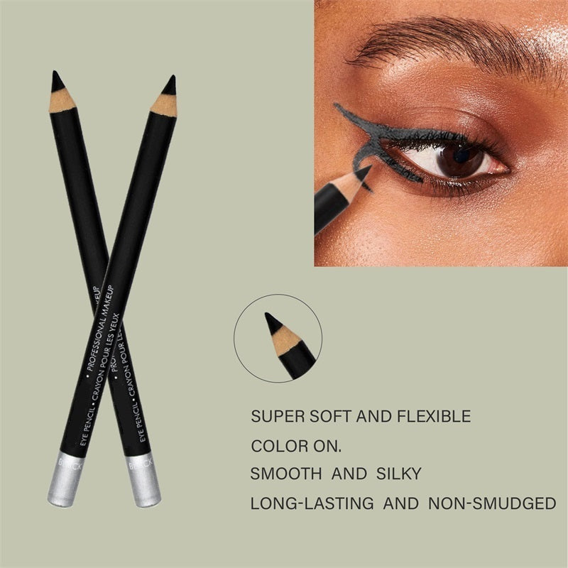 ⚡2026 Newest Waterproof and Long-Lasting Eye Liner Pencil⚡