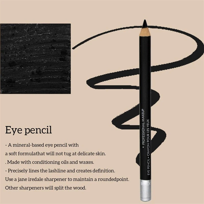 ⚡2026 Newest Waterproof and Long-Lasting Eye Liner Pencil⚡