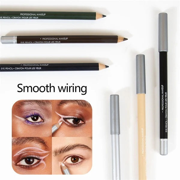 ⚡2026 Newest Waterproof and Long-Lasting Eye Liner Pencil⚡