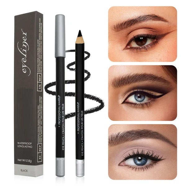 ⚡2026 Newest Waterproof and Long-Lasting Eye Liner Pencil⚡