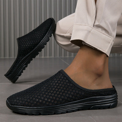 ❣️Latest Summer 2026 Comfortable & Breathable Mesh Mules – 50% OFF
