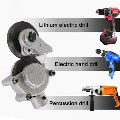 📢📢50% OFF !! ⏰Electric Drill Metal Plate Cutter