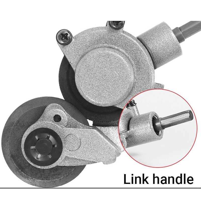 📢📢50% OFF !! ⏰Electric Drill Metal Plate Cutter