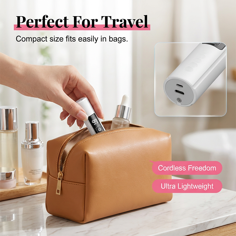🔥Monthly sales of 100,000+, limited-time 50% off offer✨Super long battery life, low noise professional electric nail polisher, nail file, cuticle remover, and buffing machine.