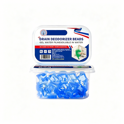 🔥Buy 1 Get 1 Free🔥Drain Deodorant Beads for Cleaning