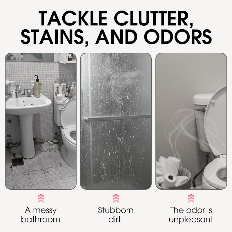 🎄Christmas Big Discount🔥Multi-Purpose Bathroom Cleaner Spray