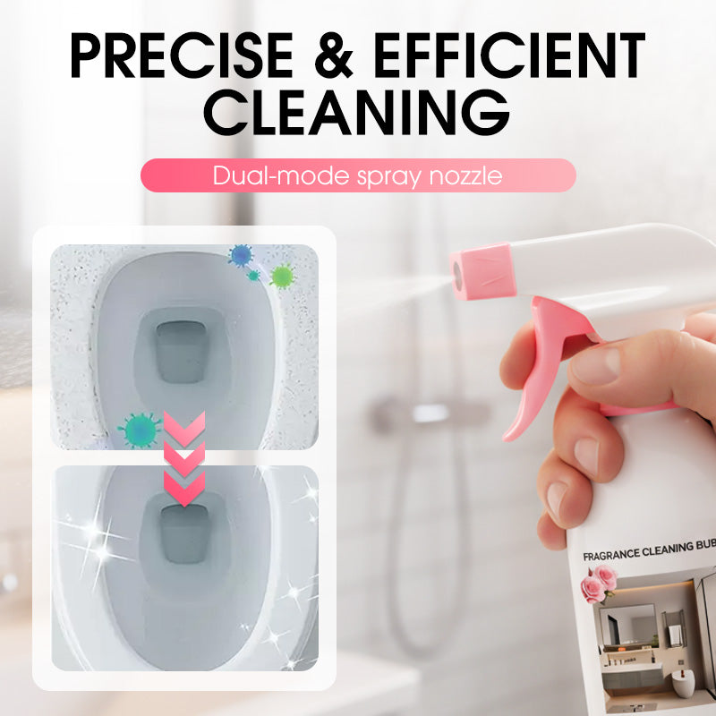 🎄Christmas Big Discount🔥Multi-Purpose Bathroom Cleaner Spray