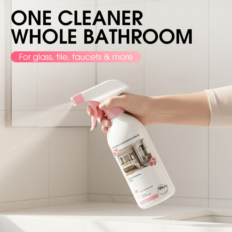 🎄Christmas Big Discount🔥Multi-Purpose Bathroom Cleaner Spray