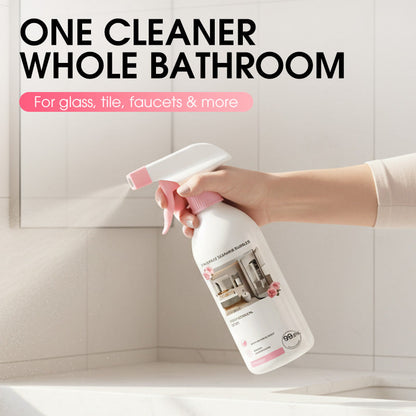 🎄Christmas Big Discount🔥Multi-Purpose Bathroom Cleaner Spray