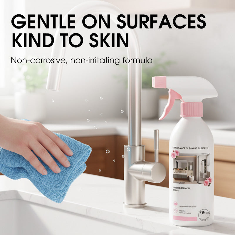 🎄Christmas Big Discount🔥Multi-Purpose Bathroom Cleaner Spray