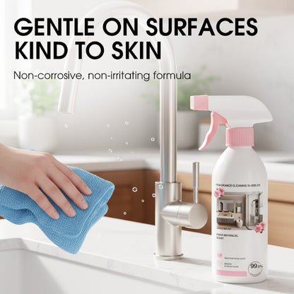 🎄Christmas Big Discount🔥Multi-Purpose Bathroom Cleaner Spray
