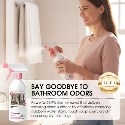 🎄Christmas Big Discount🔥Multi-Purpose Bathroom Cleaner Spray