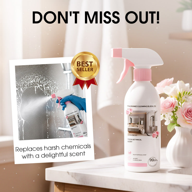 🎄Christmas Big Discount🔥Multi-Purpose Bathroom Cleaner Spray