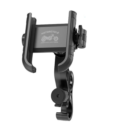 📱 50% OFF NOW! 🚲 Quick-Release Bike Phone Mount – Secure Lock & One-Hand Operation – Perfect for Navigation & Training 🔒