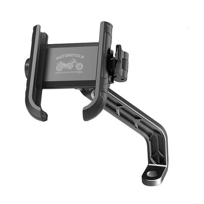 📱 50% OFF NOW! 🚲 Quick-Release Bike Phone Mount – Secure Lock & One-Hand Operation – Perfect for Navigation & Training 🔒