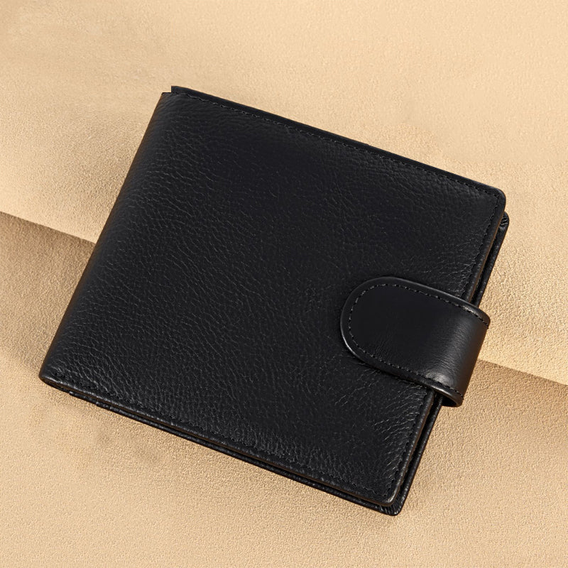 🎁Hot Sale 49% OFF🔥Men's Vintage RFID Blocking Wallet