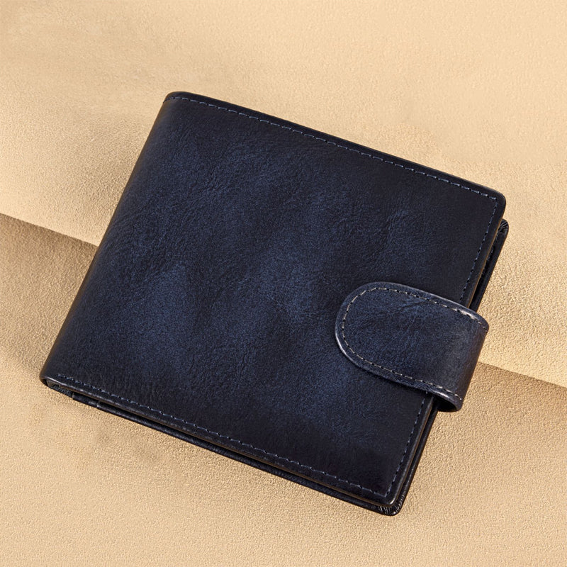 🎁Hot Sale 49% OFF🔥Men's Vintage RFID Blocking Wallet