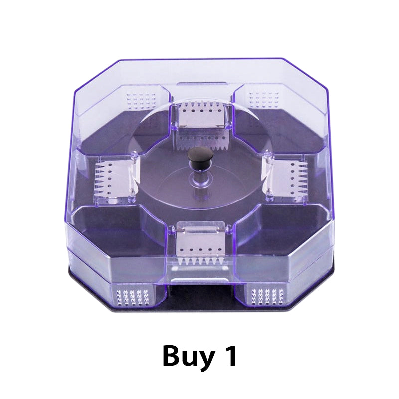 🏆 Last Day Special Price £6.99🔥Reusable Effective Roach Trap， Non-Toxic Sticky Cockroach Catcher for Kitchen Home Indoor Pest Control