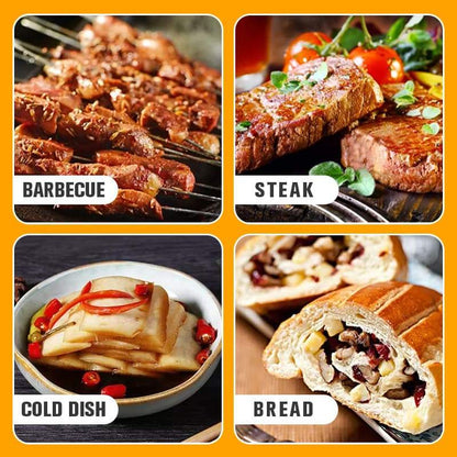 🔥 Buy One, Get One Free! 🍳 3-in-1 Cooking Tongs | Multi-Function Kitchen Tool ✨