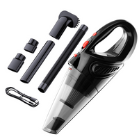 Black Cordless