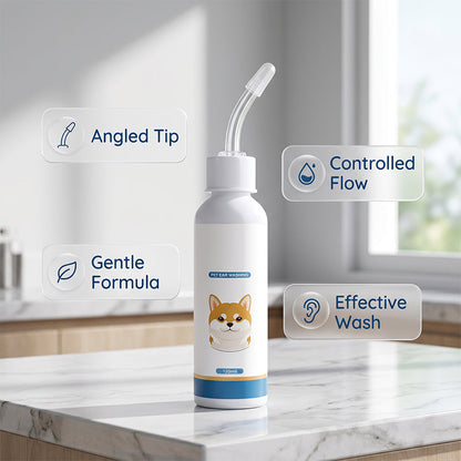 🔥Limited-time 50% off🔥 Gentle pet ear cleaning solution🐶