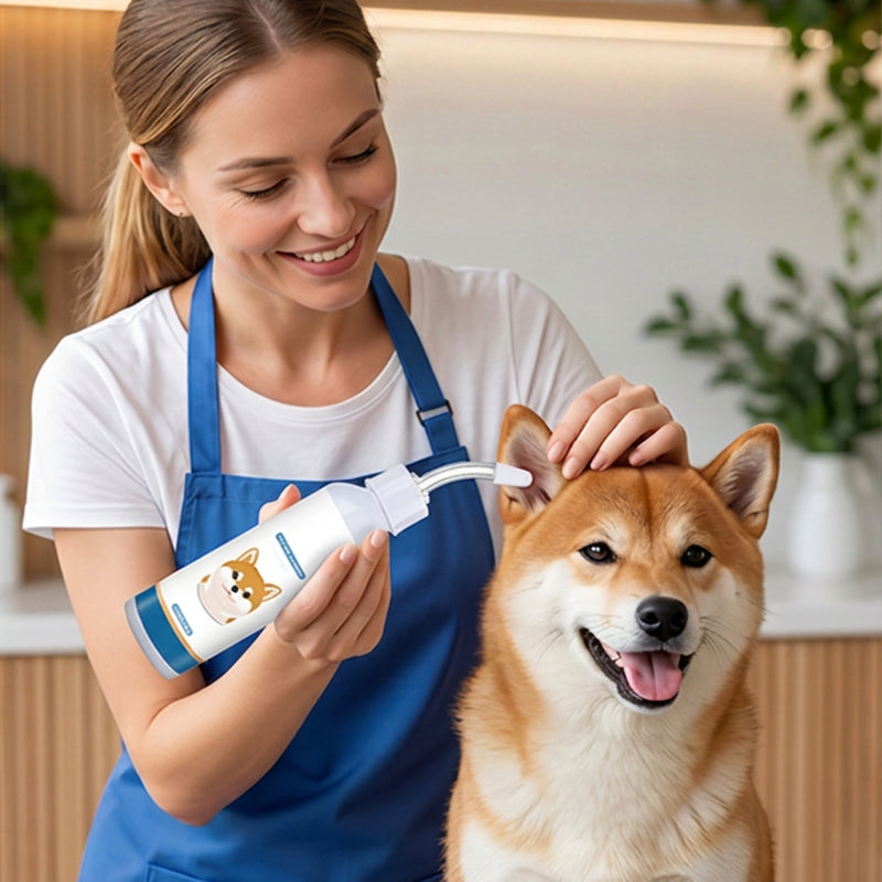 🔥Limited-time 50% off🔥 Gentle pet ear cleaning solution🐶