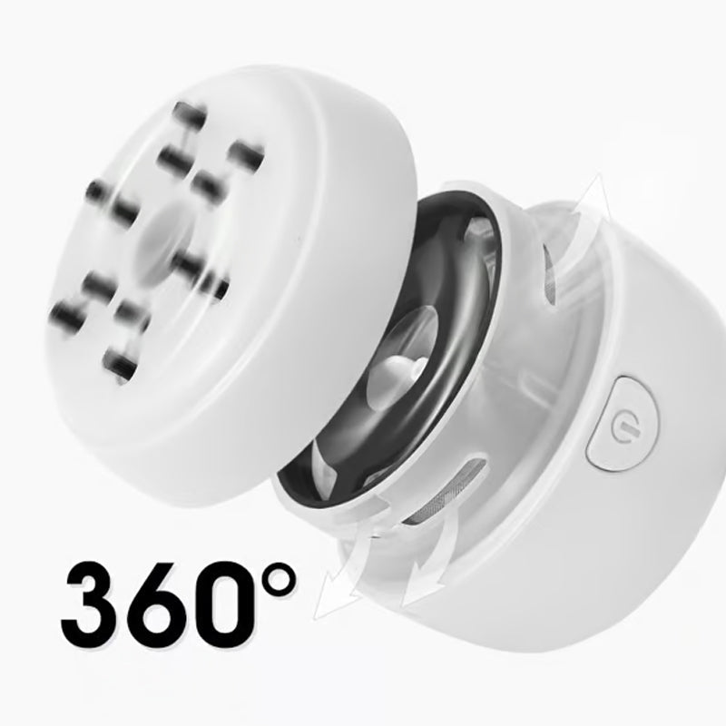 🔥Limited-time 50% off-Mini portable desktop vacuum cleaner
